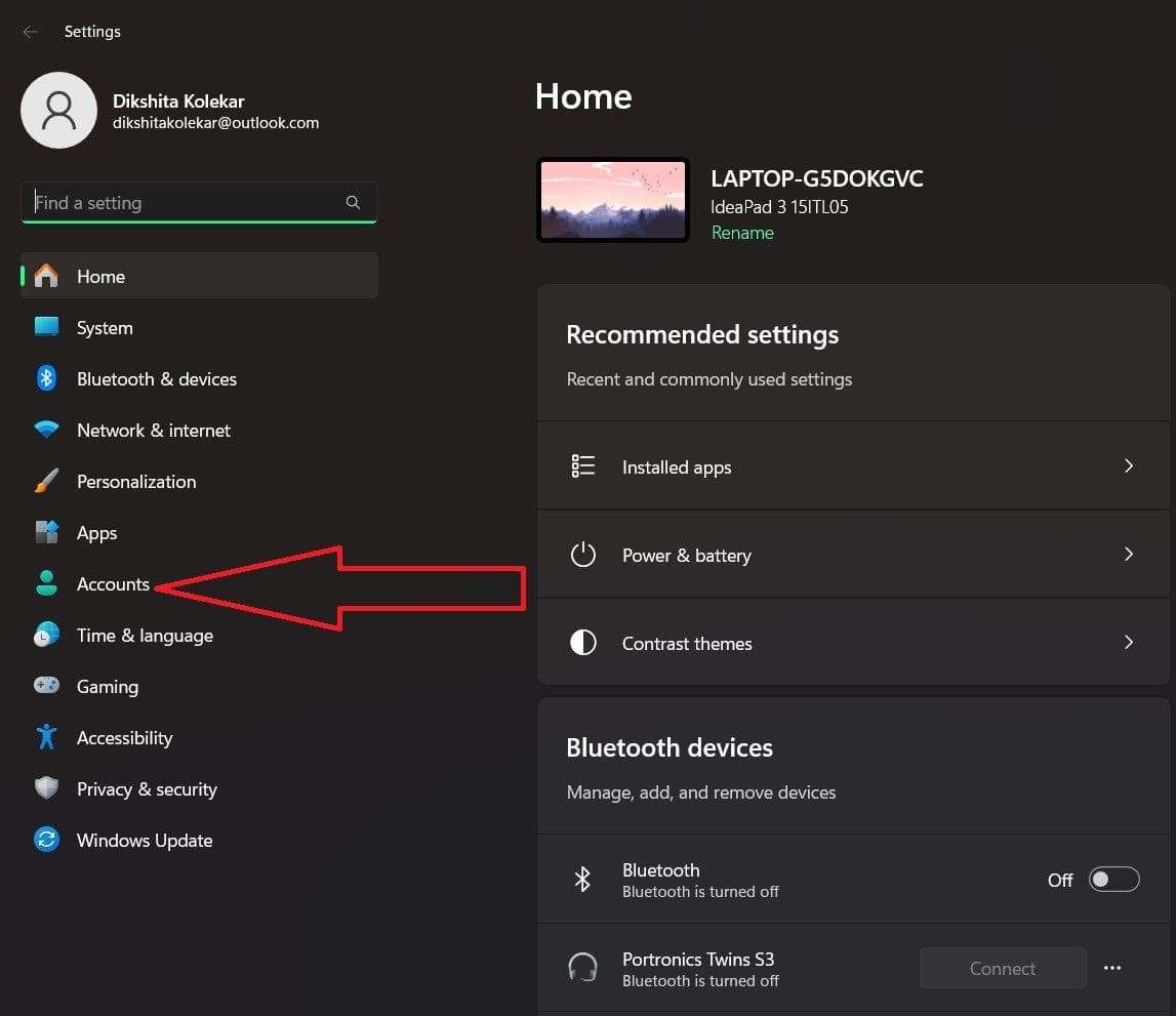 How to Create a Local Account in Windows 11 Home Without a Microsoft Account