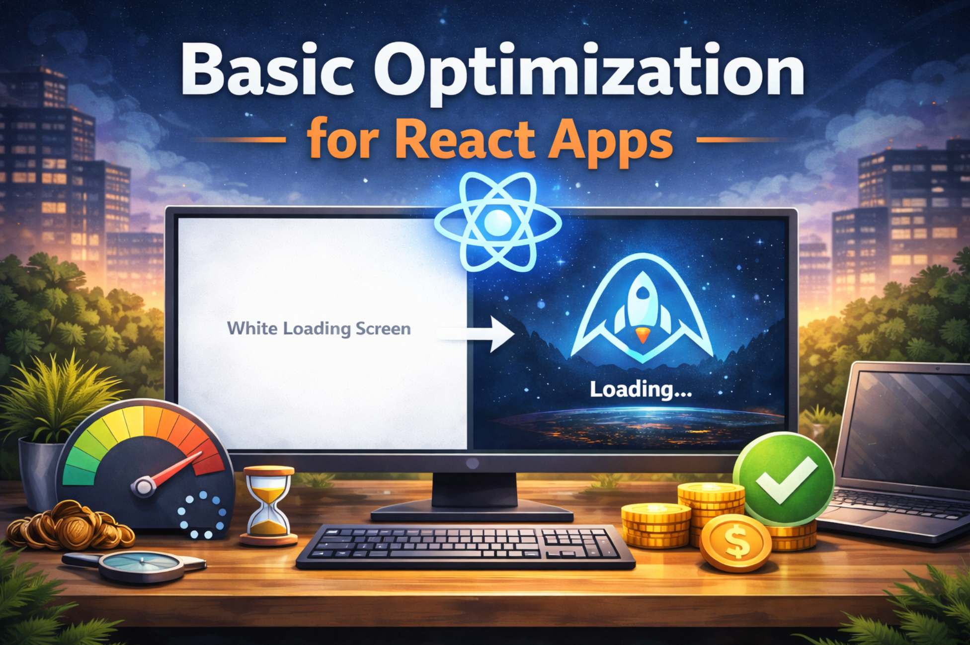 Basic React Optimization People Often Forget About