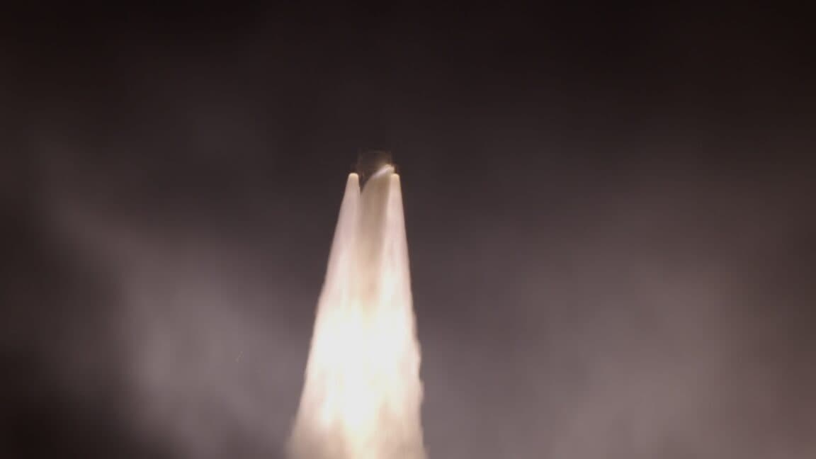 ULA's Vulcan rocket suffers another booster problem on the way to orbit