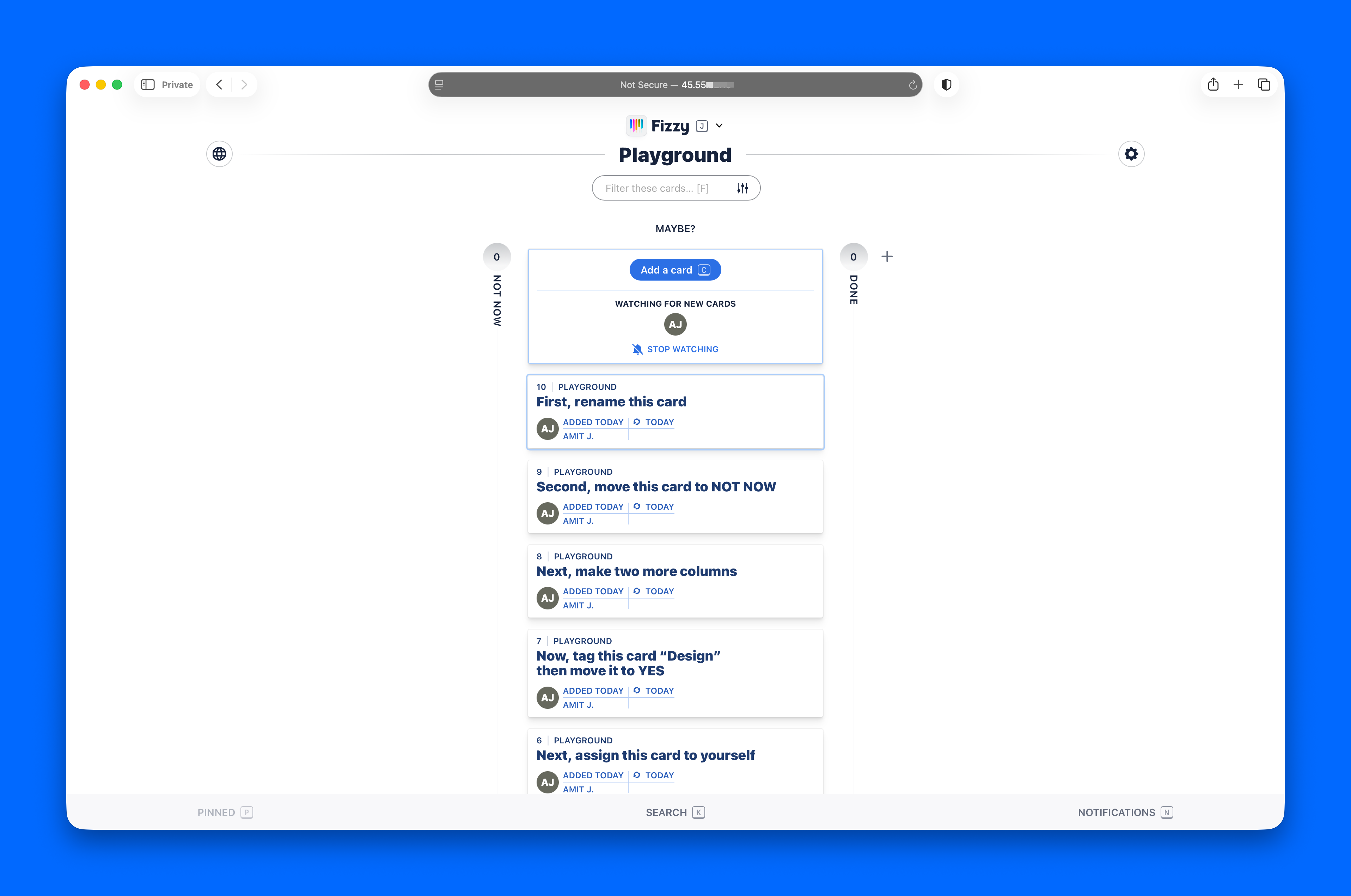Deploying Fizzy to DigitalOcean with Kamal