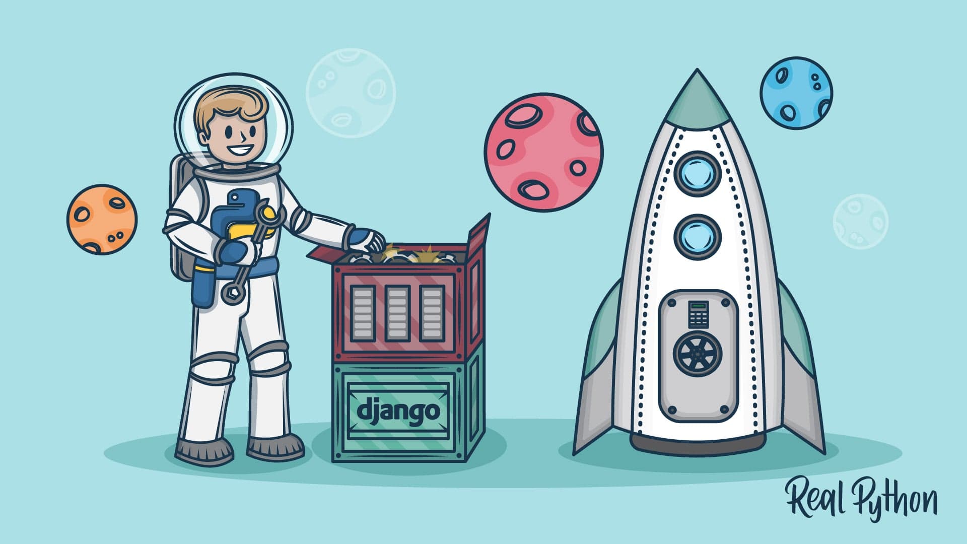 How to Create a Django Project