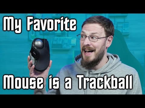 My favorite mouse got an upgrade! - Elecom Huge Plus