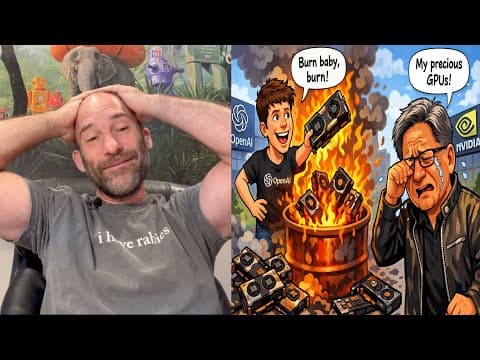 OpenAI NVIDIA GPU's Failing for AI Tasks - Sam Altman Looking for Alternative Hardware