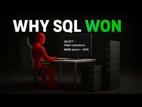 SQL: The Untold Story