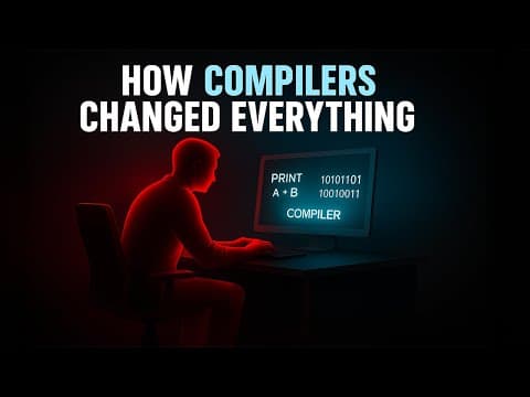 The Untold Story of Compilers