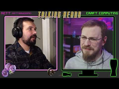 Happy.... Monday? Rainbow Six meets Robin Hood? GOG Sold? Qualcomm + RISC-V? - Talking Heads Ep.414