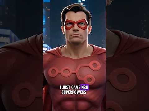 I Just Gave n8n SUPERPOWERS
