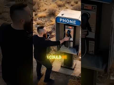 I gave Claude Code a phone number #claudecode