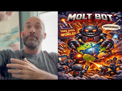 Moltbook Social Network for AI Agents - Another AI Hype Cycle to Feed the Fraud