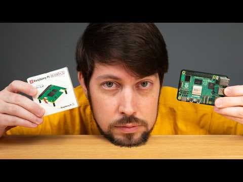 AI this, AI that, Here's Raspberry Pi's new AI HAT