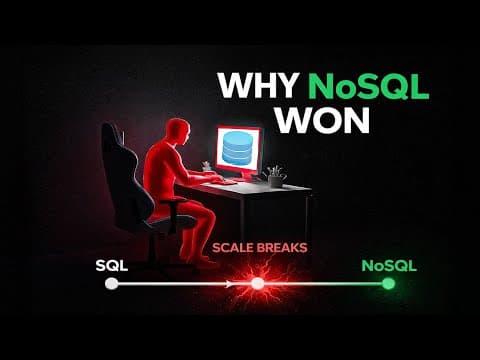 The Untold Story of NoSQL Databases