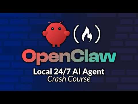 OpenClaw Full Tutorial for Beginners – How to Set Up and Use OpenClaw (ClawdBot / MoltBot)