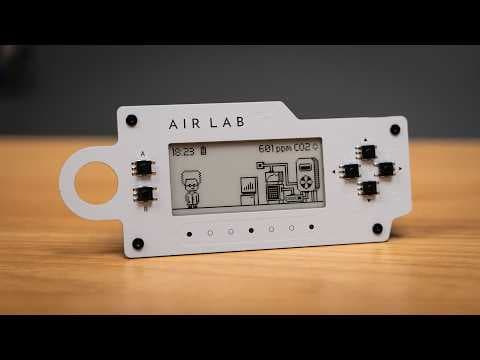 Are you sure that's air you're breathing?