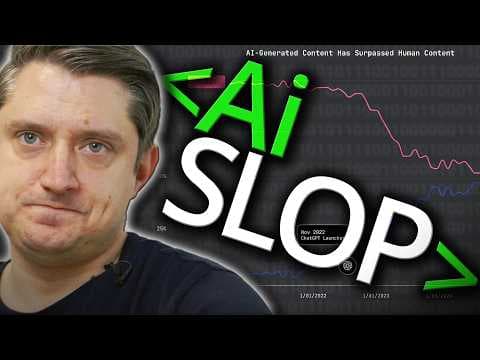 The Problem with A.I. Slop! - Computerphile