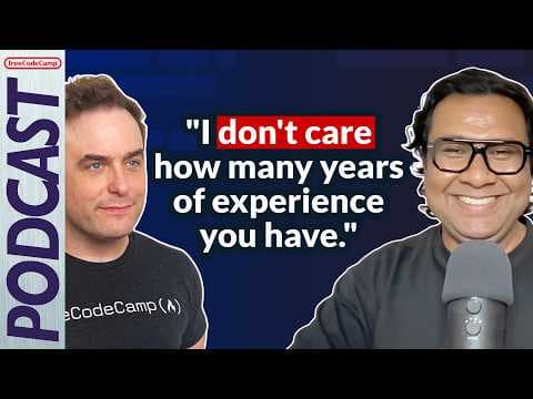 Tips from a 20-year developer veteran turned consultancy founder – Tapas Adhikary [Podcast #206]