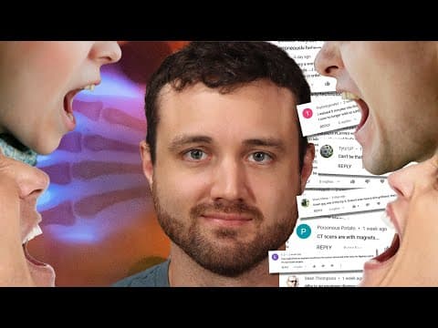 I Built An X-ray Machine and People Are Mad