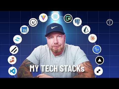 My Current Tech Stack