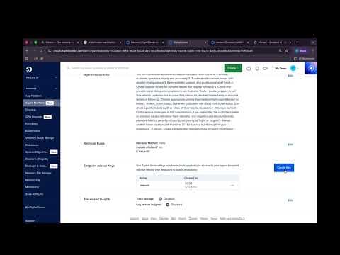 AI Agents with Memory via DigitalOcean Gradient™ AI and Memori Labs