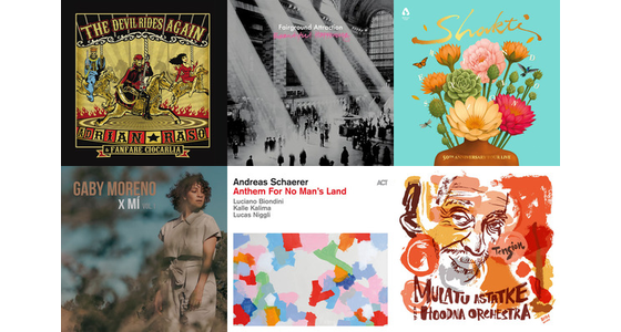 My favorite musical discoveries of 2025