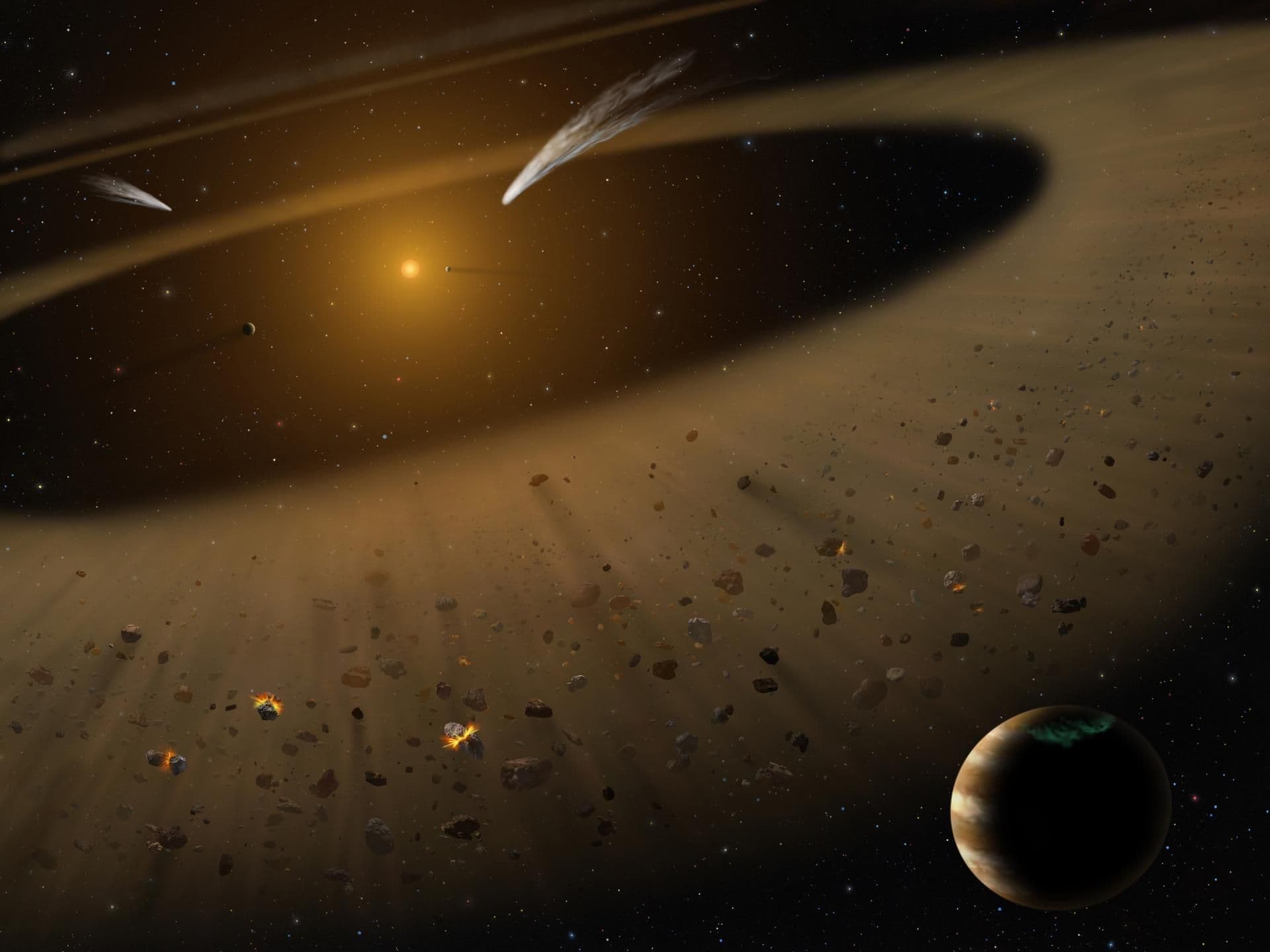 Astronomers Are Closing In on the Kuiper Belt’s Secrets