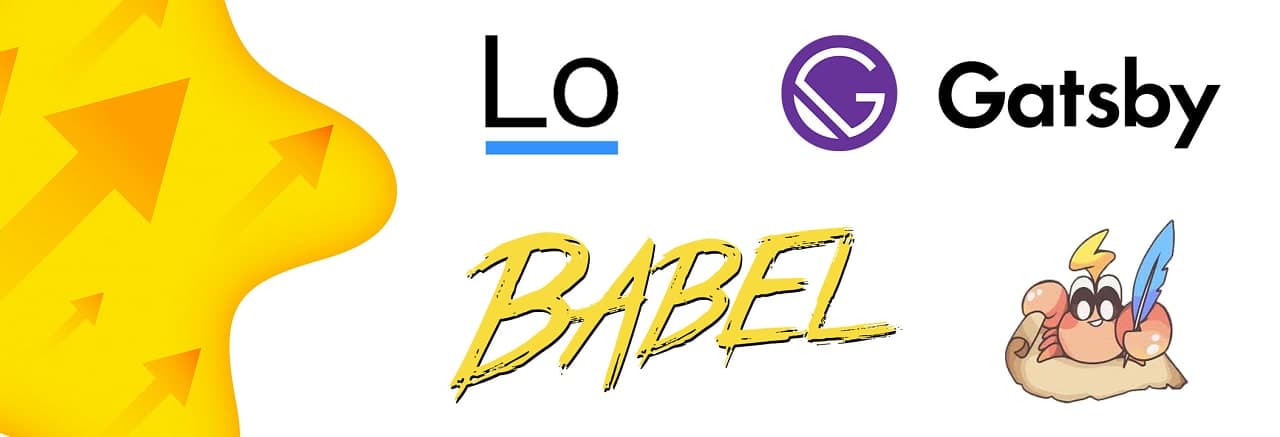 Babel 8 RC Arrives, Gatsby Lives, Lodash Resets