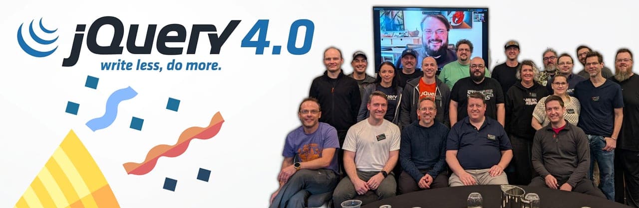 A big week for jQuery