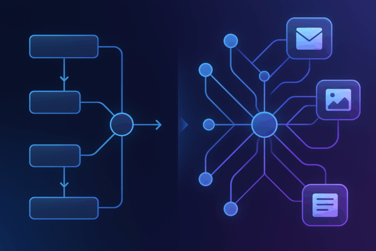 Why Your Automation Needs AI Decision-Making (And How Wordware Delivers)