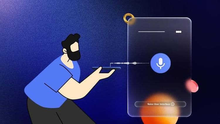 How Glassmorphism and Voice UI are Redefining Website UX