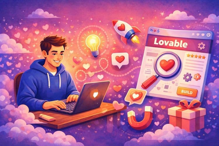 Getting Started with Lovable: What Developers Need To Know Before Building Anything