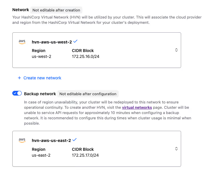 Secrets management disaster recovery without the operational burden