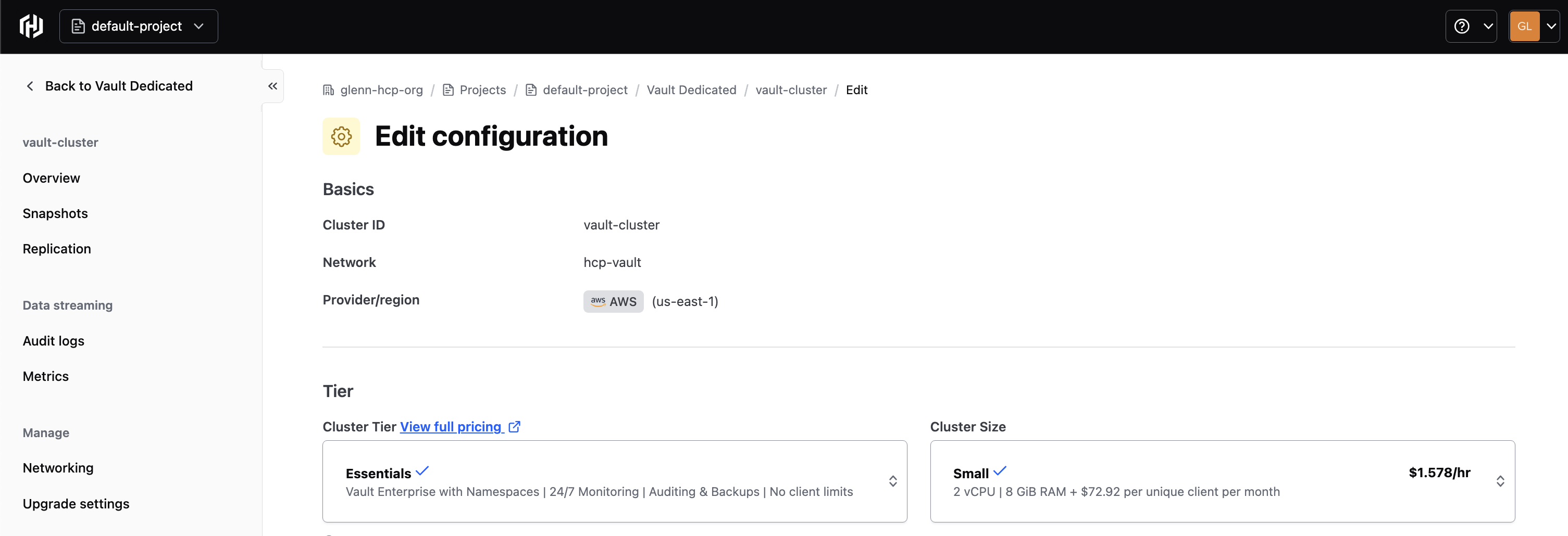 How resilient is HCP Vault during real AWS regional outages?