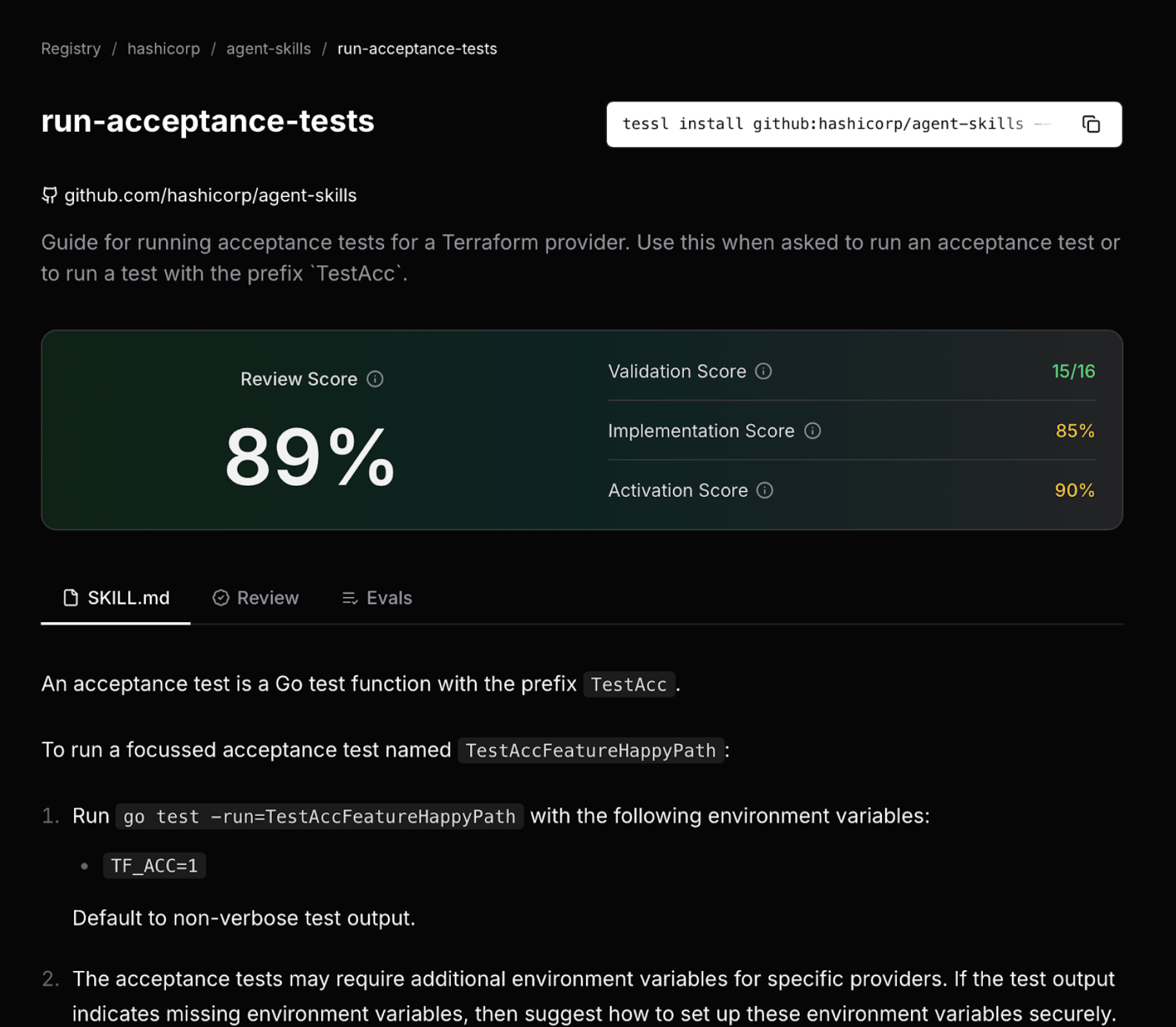 Introducing HashiCorp Agent Skills
