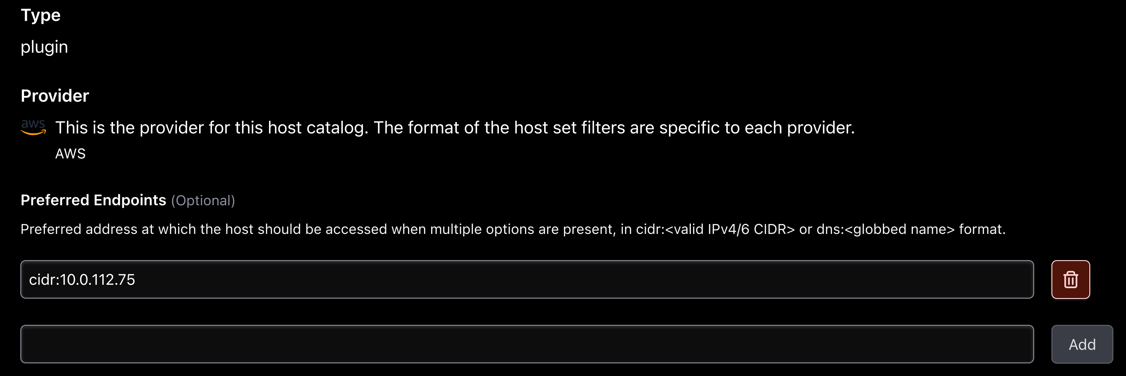 How to control session routing for multi-IP hosts in Boundary