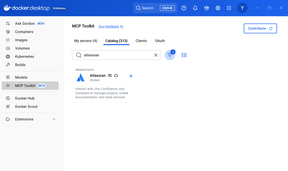 Get Started with the Atlassian Rovo MCP Server Using Docker
