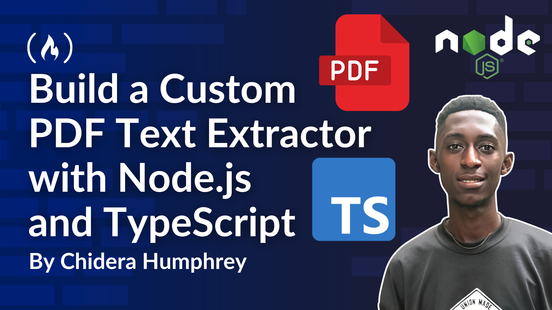 How to Build a Custom PDF Text Extractor with Node.js and TypeScript