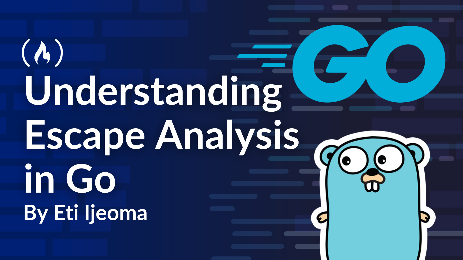 Understanding Escape Analysis in Go – Explained with Example Code
