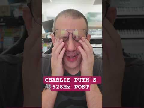 Ackchyually...Sorry @charlieputh , I just couldn't help myself. 😂 #528hz #pseudoscience