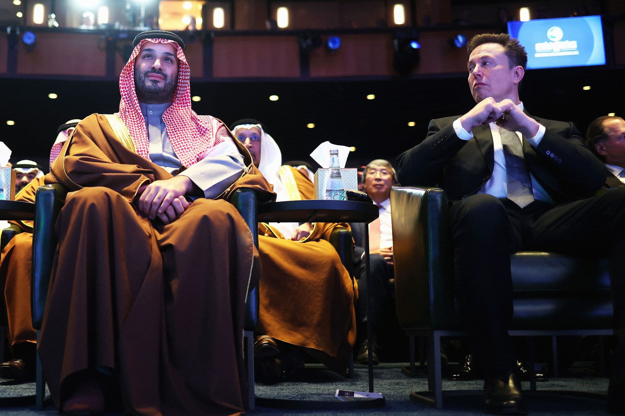 Jeffrey Epstein Advised an Elon Musk Associate on Taking Tesla Private