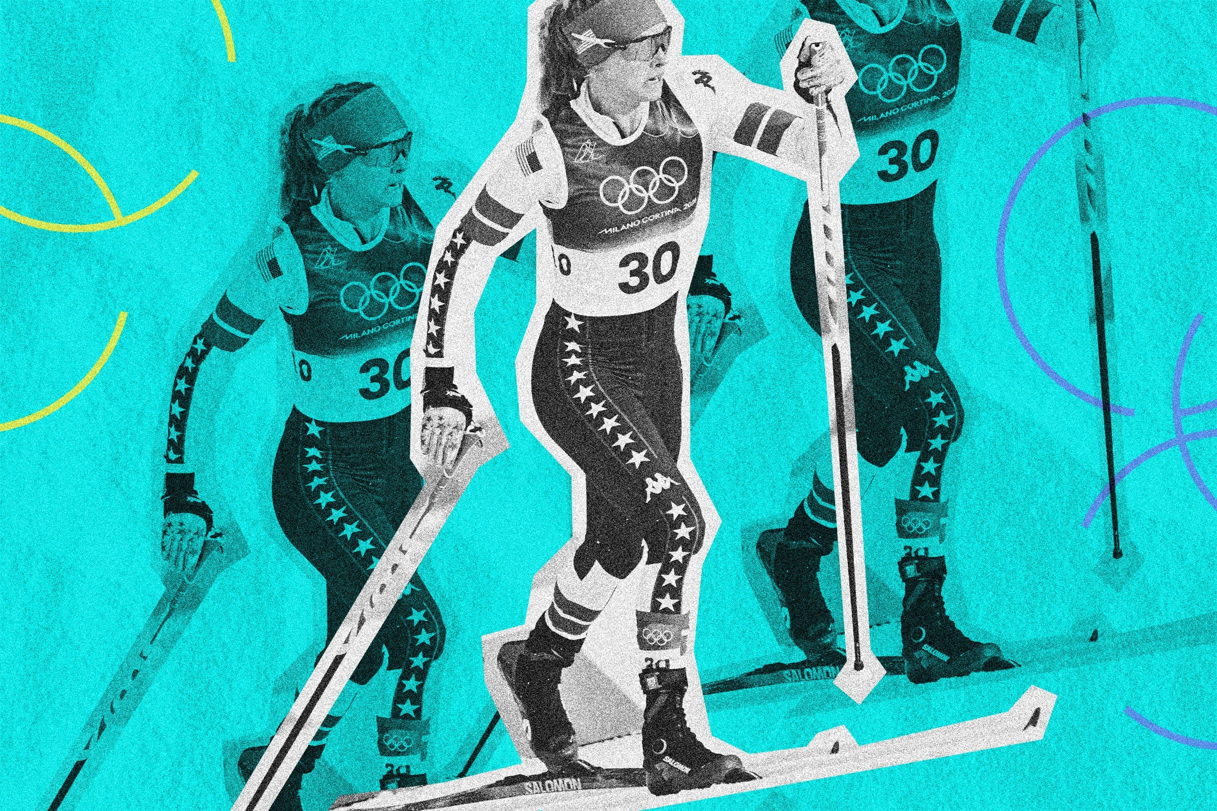 Jessie Diggins’ Starter Pack: Winter Olympics 2026