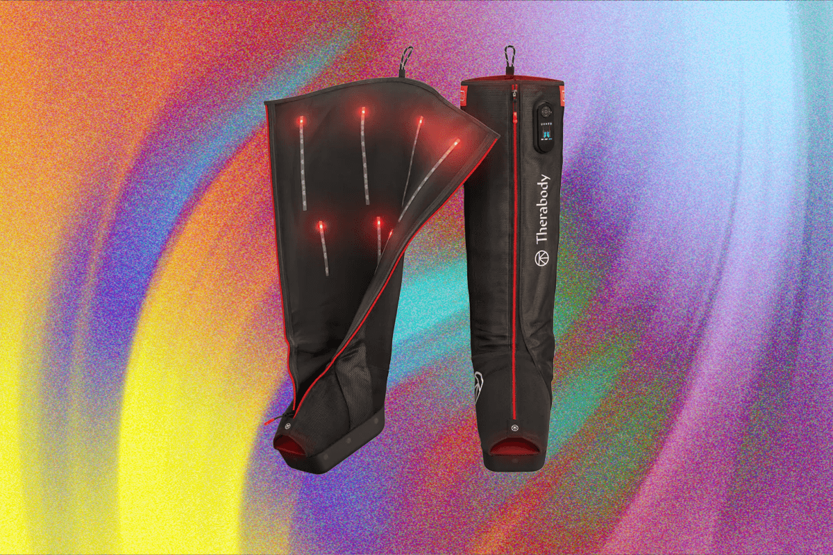 Therabody JetBoots Pro Plus Review: 3-in-1 Recovery Tech