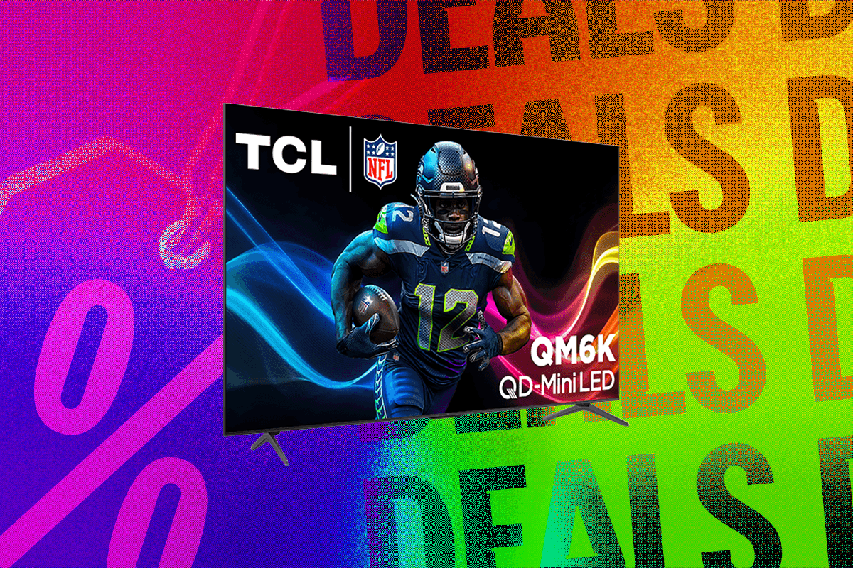 Our Favorite TV Is Still Almost Half Off