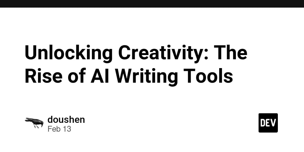 Unlocking Creativity: The Rise of AI Writing Tools