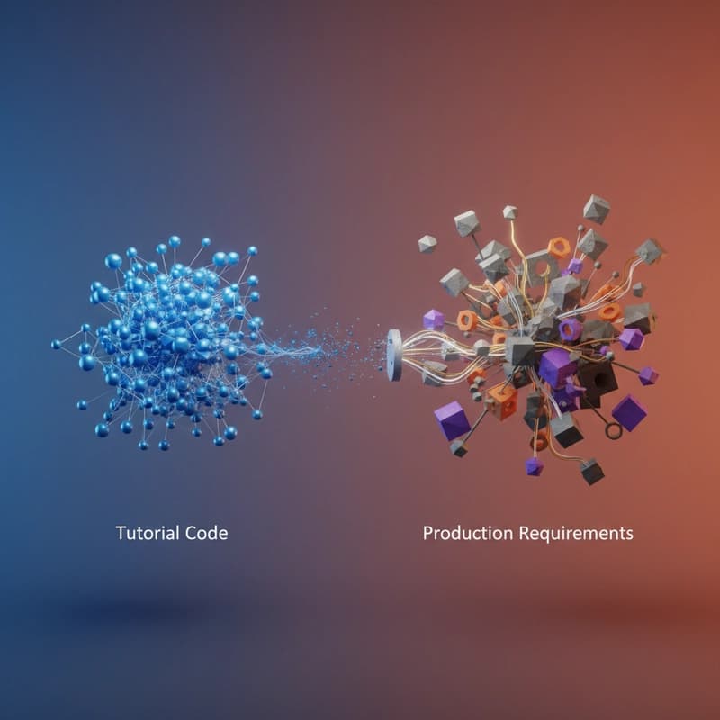 Building Production-Ready OpenAI Integrations: From First API Call to Scalable Architecture