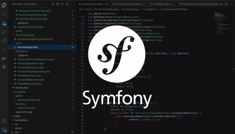 One Afternoon, One Computer: Eliminate 90% of Repetitive Symfony Work