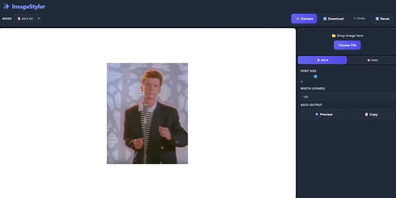 Built a Vibe Coded App where you can Style any Image you like! :D