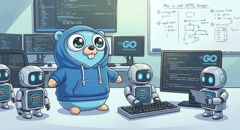 MCP Development with Go and Gemini CLI