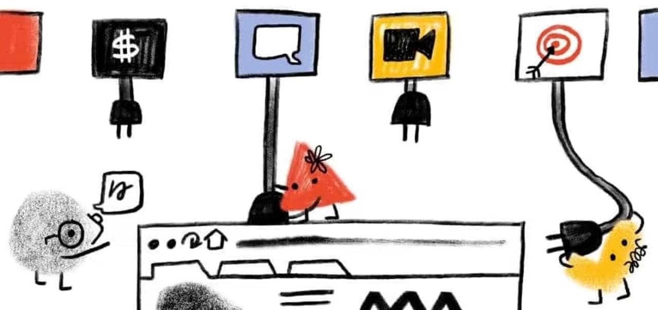 How the web has changed in the past twelve months