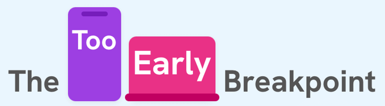 Stop rushing to single-column layouts