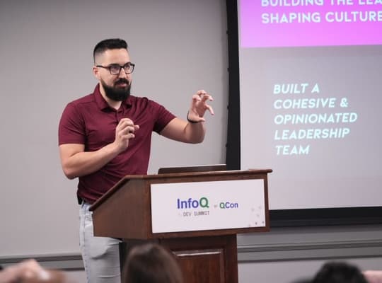 Presentation: Scaling to 100+ as a Director: Lessons From Growing Engineering Organizations
