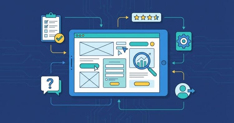 10 Tips for Effective User Experience Evaluation